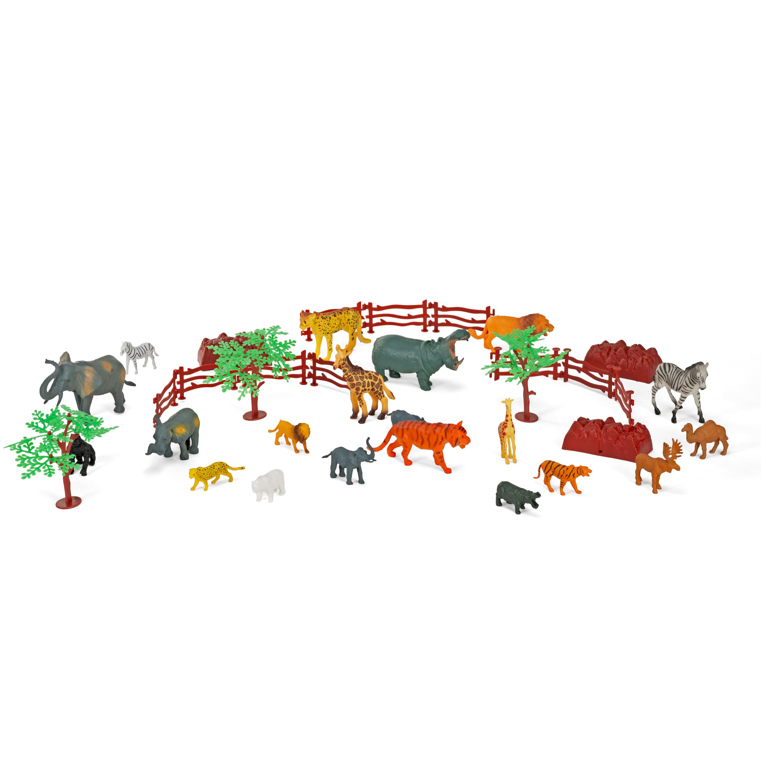 Amazon.com: Wild Republic Animal Toys Large Bucket, Elephant